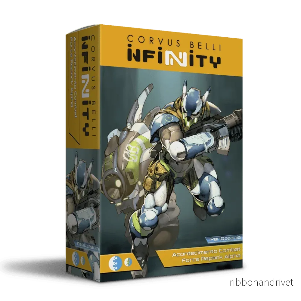 Infinity: Acontecimento Combat Force Repack Alpha