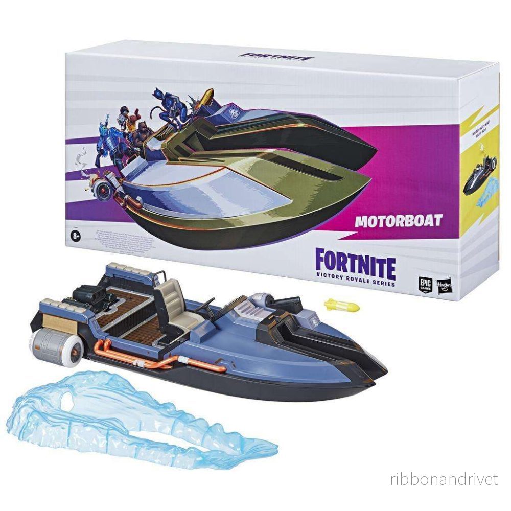 Hasbro Fortnite Victory Royale Series Motorbåt Hasbro Fortnite Victory Royale Series Motorbåt