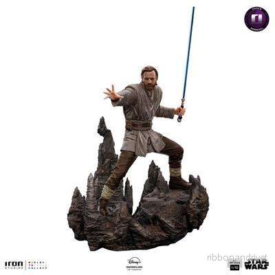 Star Wars Obi-Wan Kenobi BDS Art Scale 1/10 Star Wars Obi-Wan Kenobi BDS Art Scale 1/10