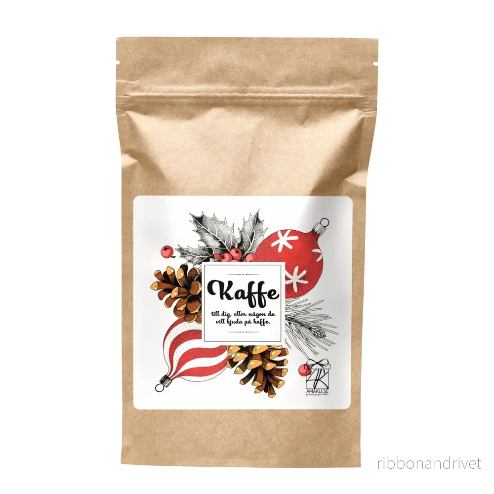 Nu är det jul igen | Amakli Kaffe/Te Nu är det jul igen | Amakli Kaffe/Te