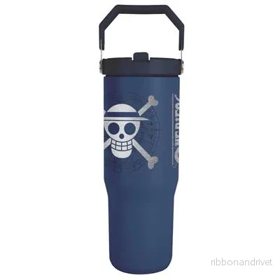 ONE PIECE (STRAW HAT PIRATES ICON) 30oz KANNA - Bild 2