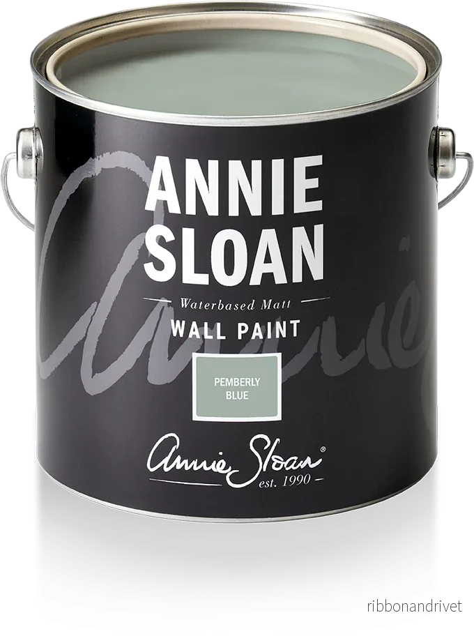 Pemberly Blue Wall Paint - Bild 3