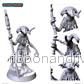 Starfinder Miniatures: Keskodai the Mystic - Bild 2