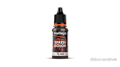 Vallejo Game Color Xpress Color - Desert Ochre 18 ml - Bild 2