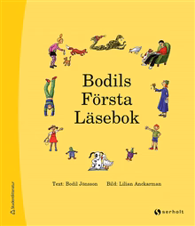 Bodils Första Läsebok Bodils Första Läsebok