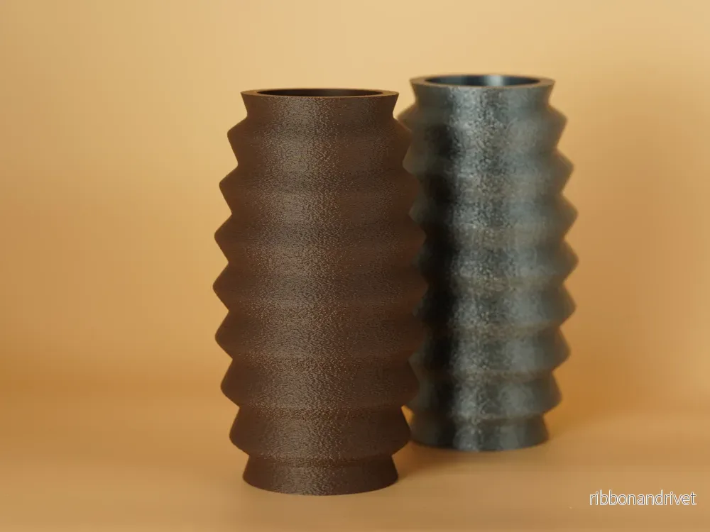 Nordic Ripple Vase Nordic Ripple Vase