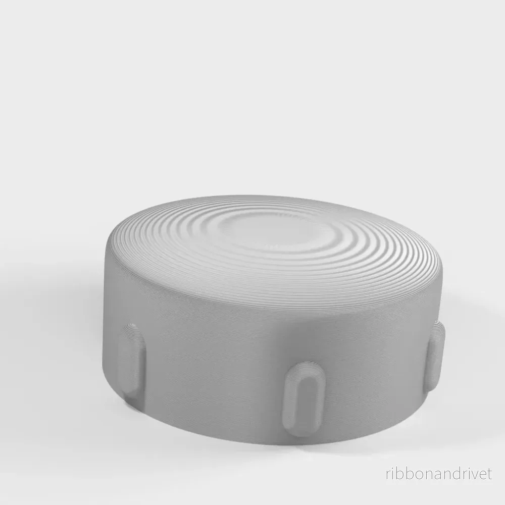 Reservduschventilskydd kompatibelt med Grohe - Bild 3