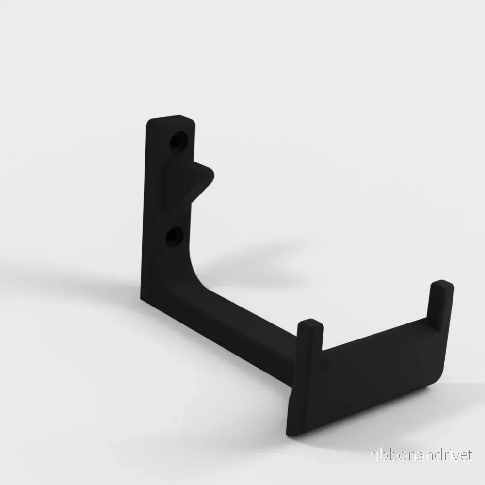 Samsung Odyssey+ Väggkrok med Kabelhållare