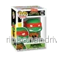 Funko POP TV: TMNT S4 - Raphael Figur - Bild 2