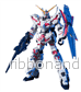 Gundam RX-0 Unicorn Gundam (Destroy Mode) 1/144 HGUC - Bild 2