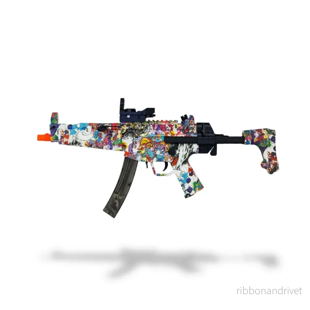 Vunja Gel Blaster MP1 - Bild 3