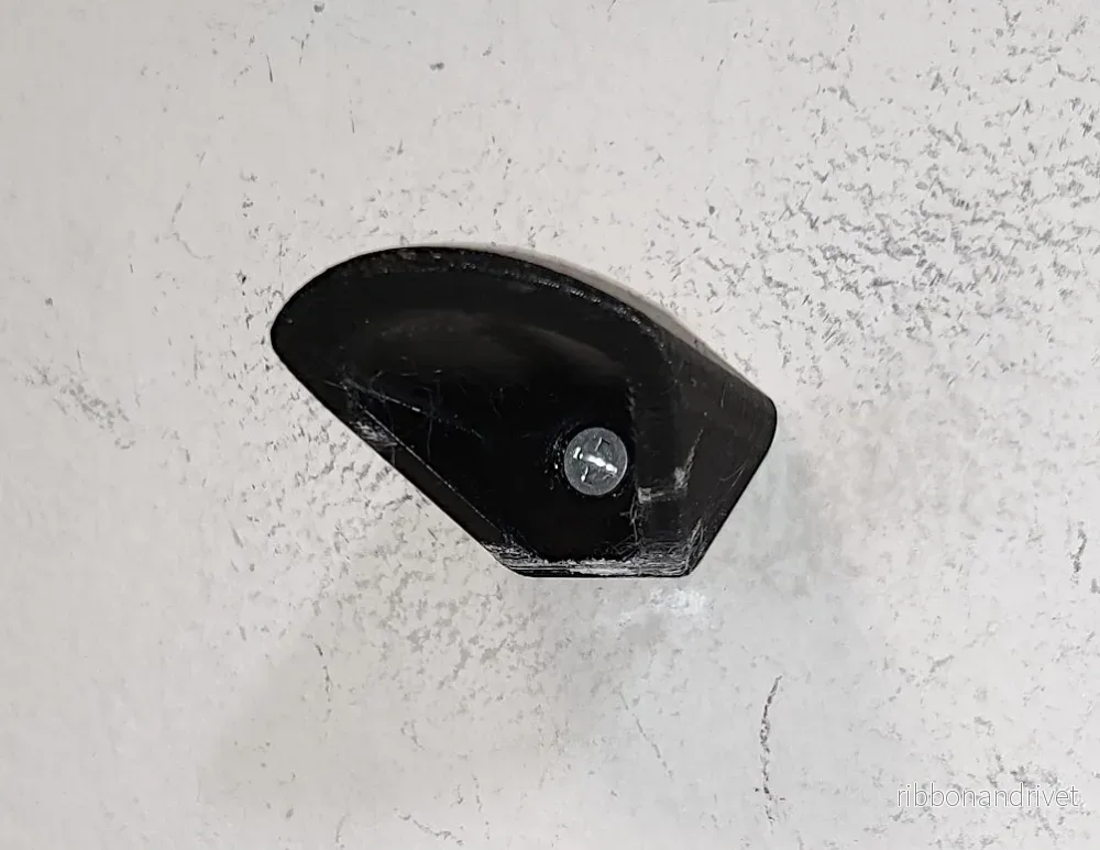 Tejprulle väggfäste - Tejphållare för vägg - Bild 3