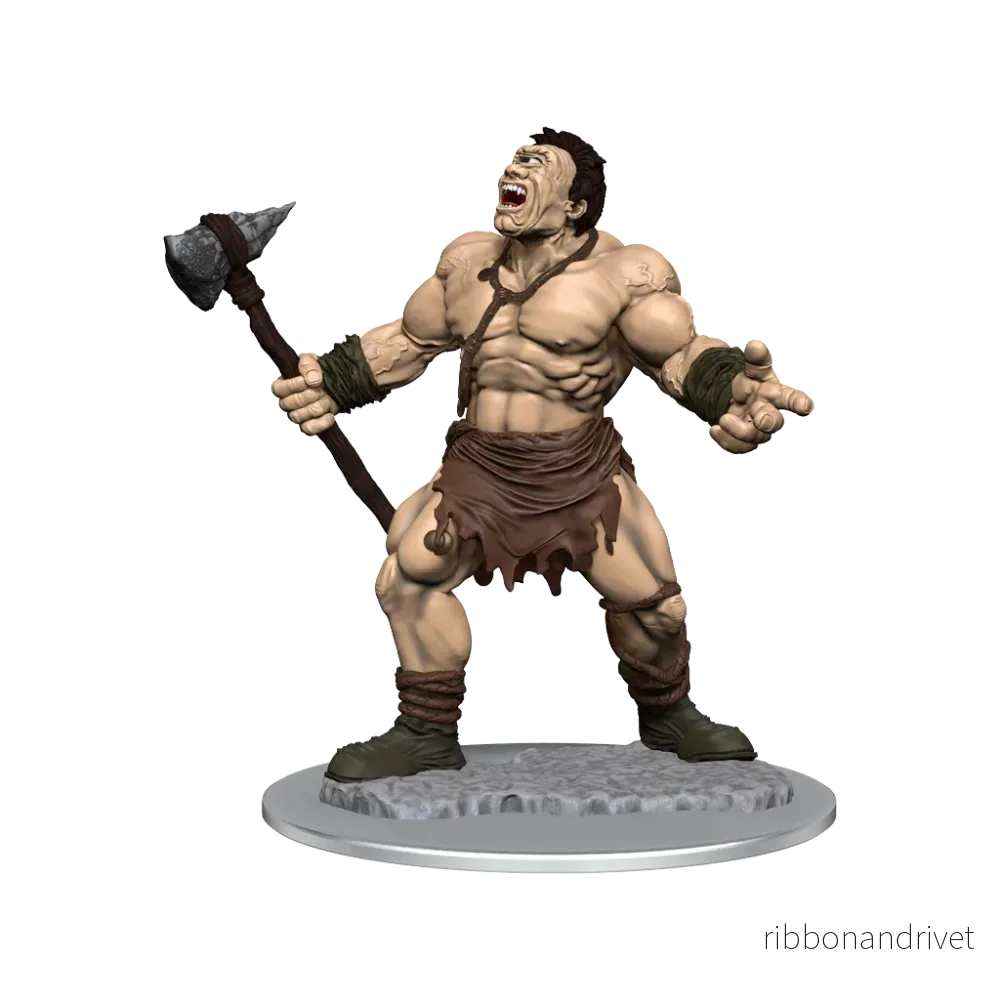 D&D Nolzur’s Marvelous Miniatures: Cyclops D&D Nolzur’s Marvelous Miniatures: Cyclops
