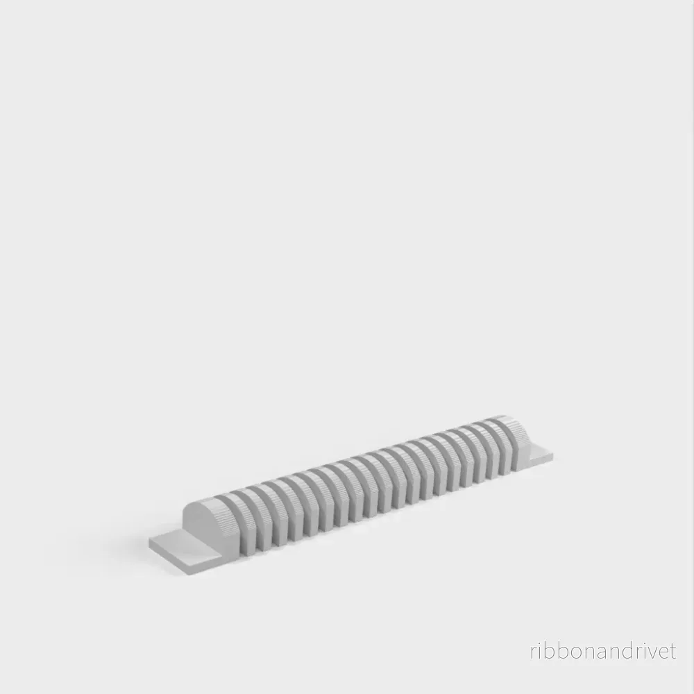 Mini Heddle Bar för vävning på pappersvävstolar för barn - Bild 2