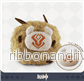 Genshin Impact - Plush Figur: Hilichurl 11cm - Bild 3