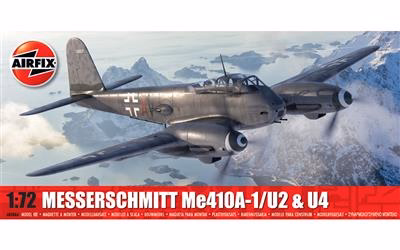 Airfix ME410A-1 Modellkit - Bild 2