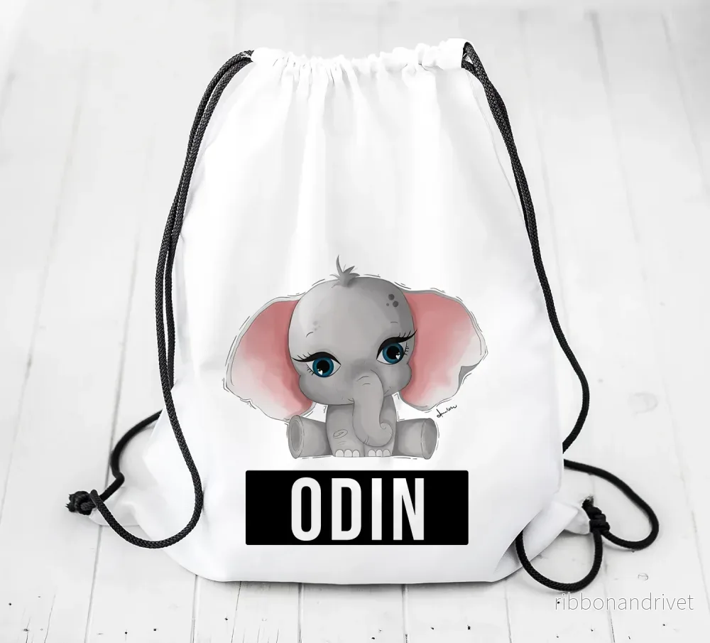 Fant | Personlig gympapåse