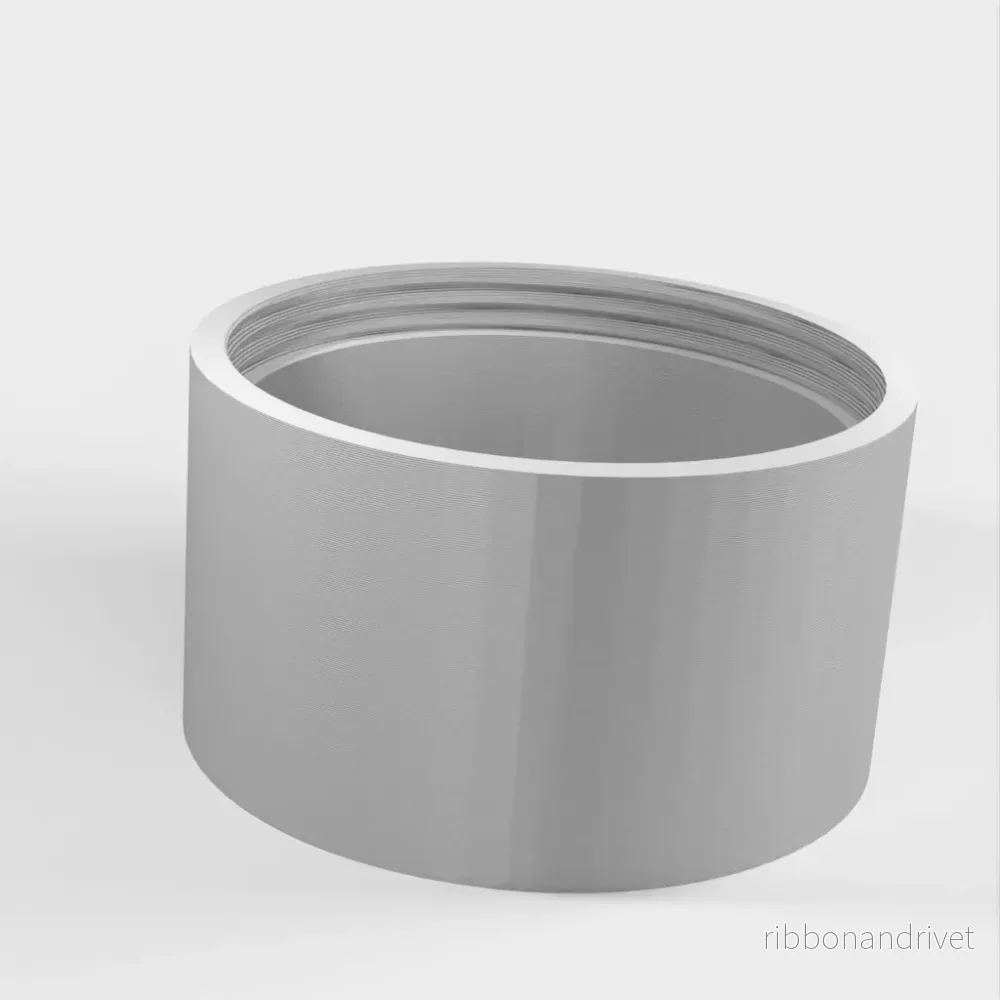 Svängbar dammsugarslangkoppling för 35 mm och 40 mm slangar