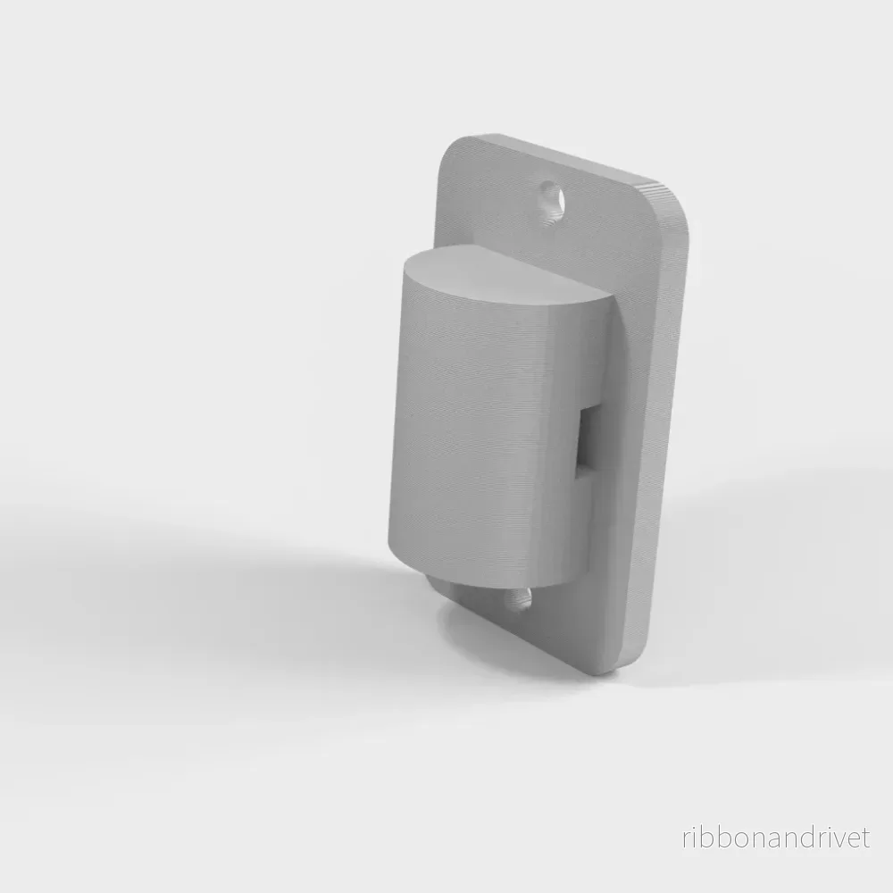 Enkla väggfästen för Ubiquiti Nanostation M2 M3 M5 och Loco Access Points - Bild 3