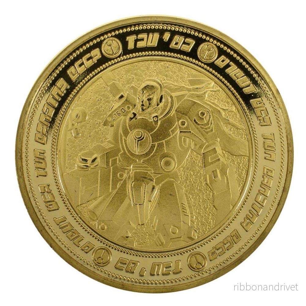 Warhammer 40,000 – Collectible Coin – T’au Warhammer 40,000 – Collectible Coin – T’au