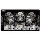 UP - Brotherhood of Steel Svart-Sydd Spelmatta för Bethesda - Fallout - Bild 3