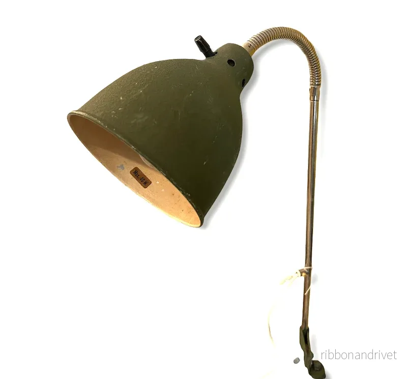 Industristil på lampan - Bild 3