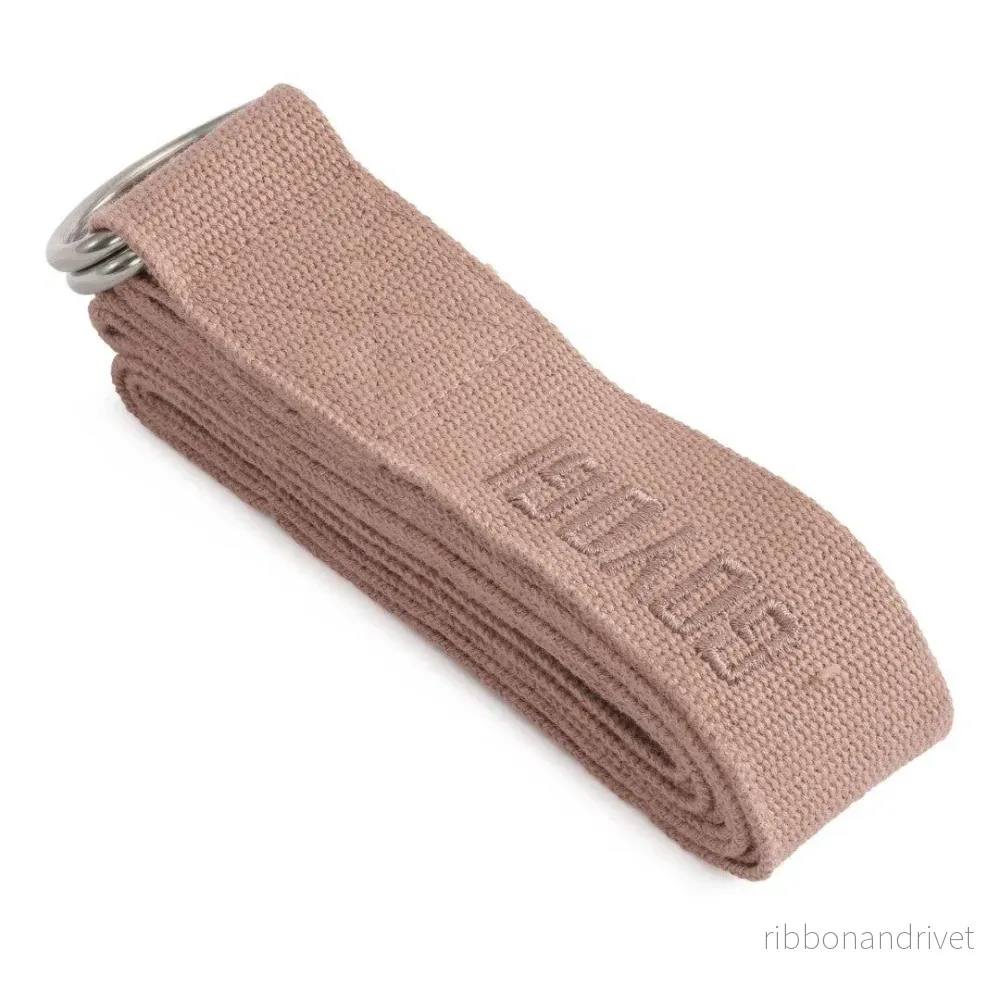 Calm Yoga Studio strap 280 cm – Rose Calm Yoga Studio strap 280 cm – Rose