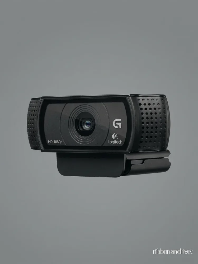 Skyddsfodral för Logitech HD Pro Webcam C920