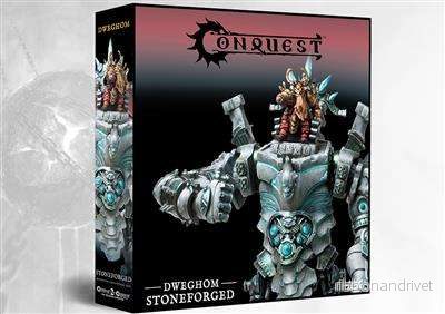 Conquest – Dweghom: Stoneforged – EN
