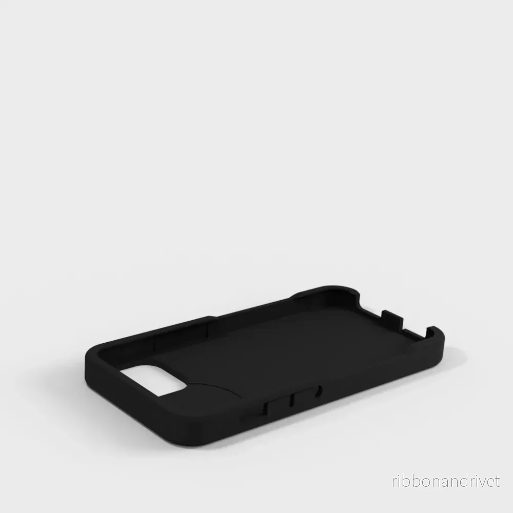 Skyddande TPU-skal till iPhone 14 - Bild 2