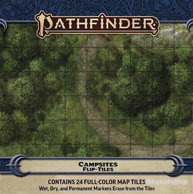 Pathfinder Flip-Tiles: Campsites - Bild 2