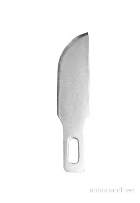 Vallejo - Verktyg - 5 Blandade Blad för Kniv nr. 1 - Bild 2