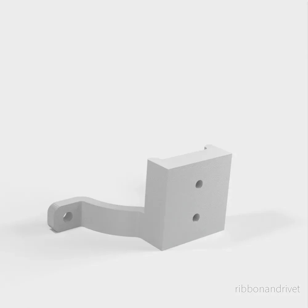 EUFY CAM 2C Hållare för 70 mm stuprör - Bild 3