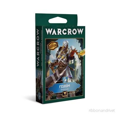 Warcrow: Syzigian Pre-order Exclusive Edition - Bild 2