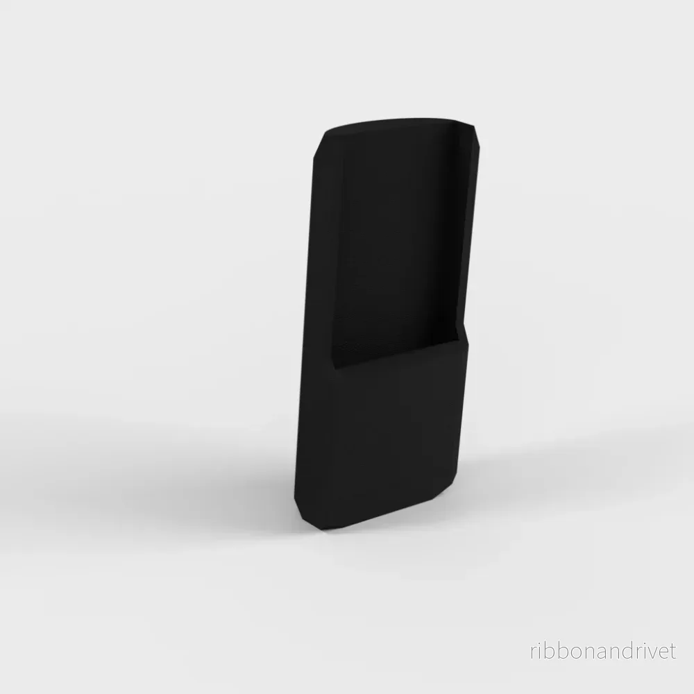 Skyddsfodral för Apple TV-fjärrkontroll med förbättrat grepp - Bild 2