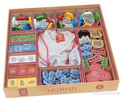 HUANG Spelinsats för effektiv lagring och spelupplevelse HUANG Spelinsats för effektiv lagring och spelupplevelse