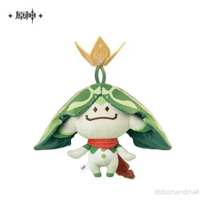 Genshin Impact – Arama – Aranara Series Spinning Posable Gosedjur 24cm Genshin Impact – Arama – Aranara Series Spinning Posable Gosedjur 24cm