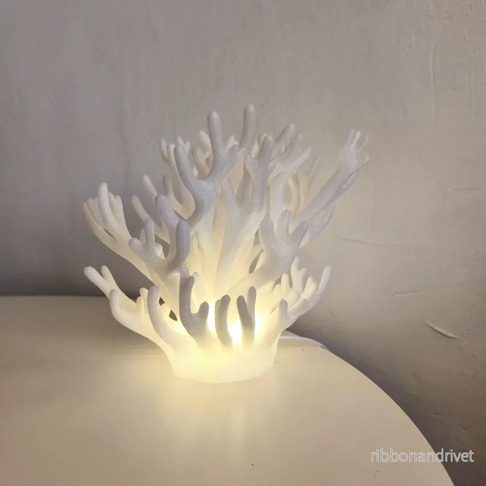 Coral Lamp - Bild 2