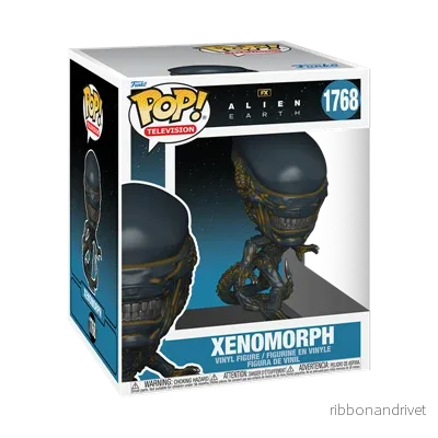 Funko POP Super: Alien (2025) – Funko POP 1 Funko POP Super: Alien (2025) – Funko POP 1