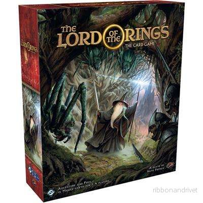 FFG – Lord of the Rings: The Card Game Revised Core Set – EN FFG – Lord of the Rings: The Card Game Revised Core Set – EN
