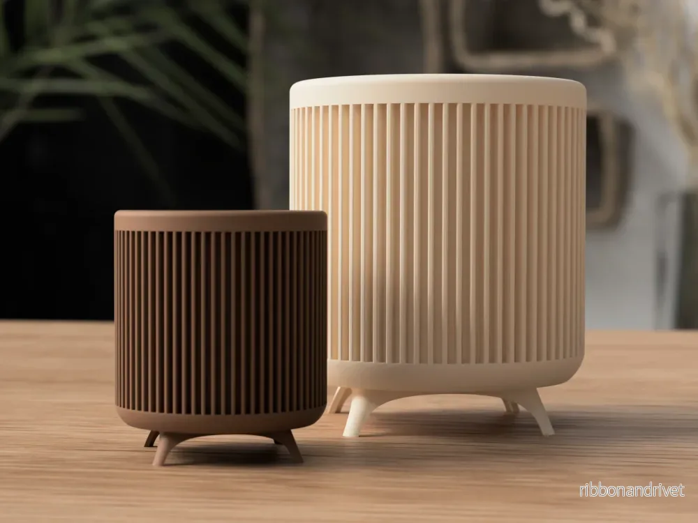 Mid-Century Blomkruka