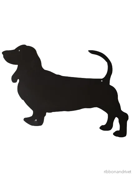 Motiv - Basset - Bild 2