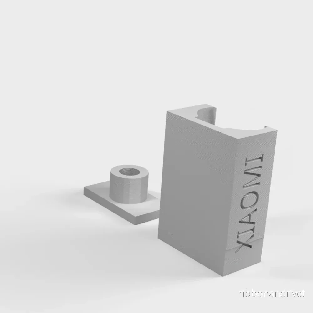Xiaomi Mi Band 2 Laddningsvagga för USB-kabel - Bild 2