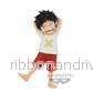 One Piece Film Red DXF – Monkey.D.Luffy Figur - Bild 3