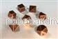 Chessex Specialty Dice Sets - Solid Metal Copper Colour Poly 7 die set