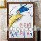 Pussel Movie Poster: The Boy and the Heron 1000 Bitar - Bild 2