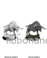 D&D Nolzur's Marvelous Miniatures: Gorgon - Bild 2