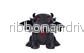 Fluffy Fiends Gargoyle Kramgosedjur 20cm - Bild 2