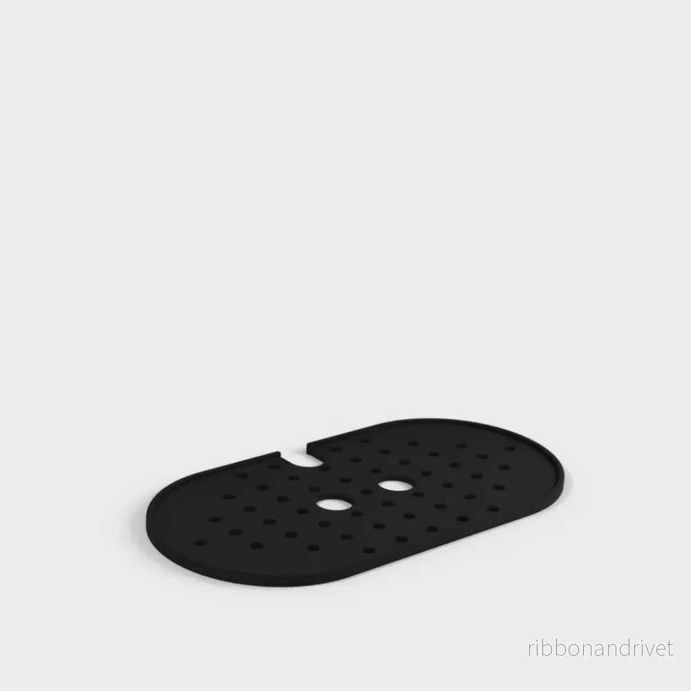 Gaggia Baby Drip Tray Grind – Praktiskt tillbehör till din Gaggia Gaggia Baby Drip Tray Grind – Praktiskt tillbehör till din Gaggia
