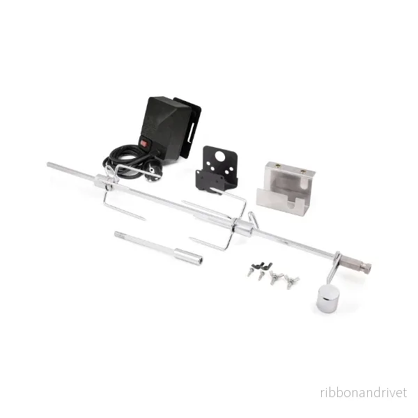 Rotisseriset för Crown™ & Regal™ Pelletgrill